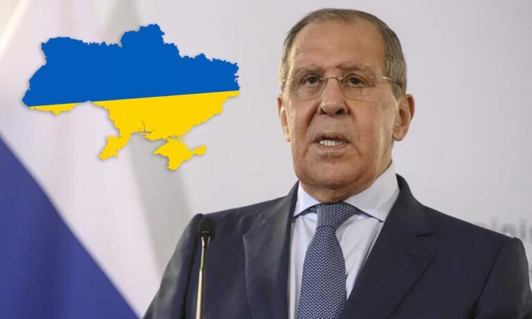 Lavrov: Ukrayna’ya Saldırılar Görüşmelere Kadar Sürecek