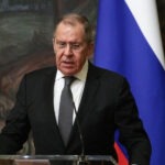 Lavrov: Yaptırımların Kaldırılması Müzakerelerin Bir Parçası