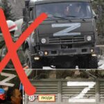 Litvanya Z Harfi Dahil Rusya’ya Destek Sembollerini Yasakladı