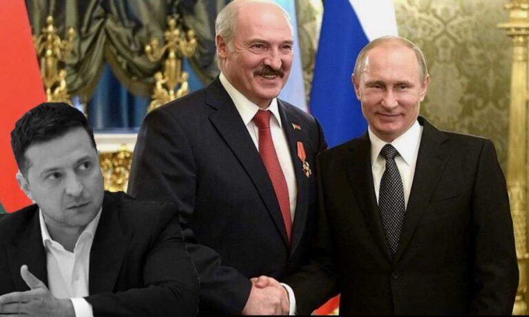 Lukashenko: Ukrayna Anlaşmasına Belarus Dahil Olmalı