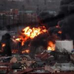 Mariupol’ün Ardından Saldırılar Hızlandı! Lviv Ateş Altında