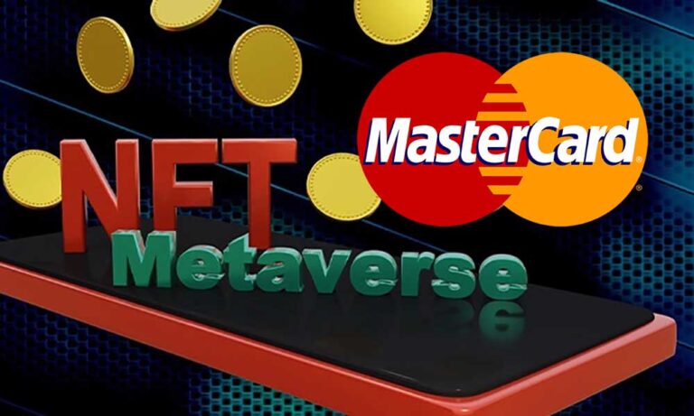 Mastercard, NFT ve Metaverse için Marka Başvuruları Yaptı