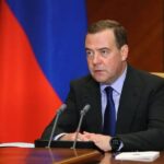 Medvedev: Rusya’nın Temerrüdü Avrupa’da Hiperenflasyona Yol Açar