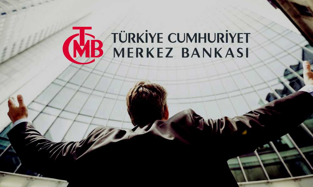 Merkez Bankası: Nisan’da Reel Kesim Güveni Arttı