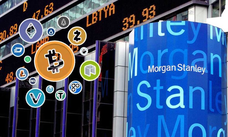 Morgan Stanley: Bankalar Kripto Piyasasındaki Payı Kaçırıyor