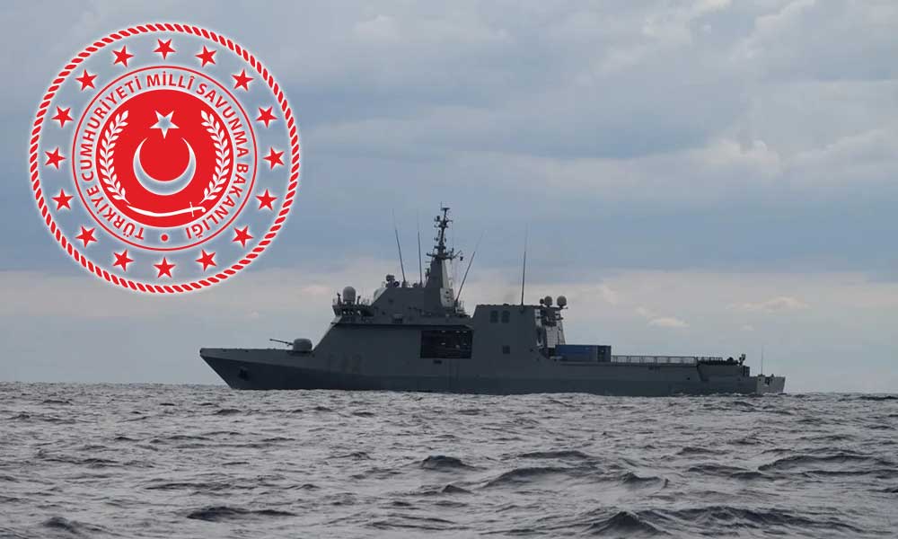 MSB Açıkladı: Karadeniz’de 3. Mayına Rastlandı