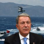 MSB Bakanı: Mayınların Menşeine İlişkin Kesin Bilgi Yok