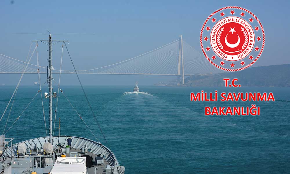 MSB’den Mayın Açıklaması: Yüksek Hazırlık Durumuna Geçildi