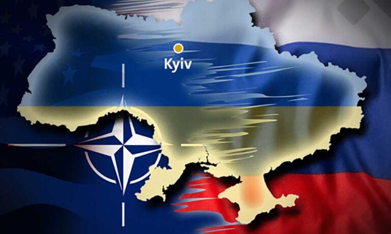 NATO: Rusya Saldırmak için Yeniden Hazırlanıyor