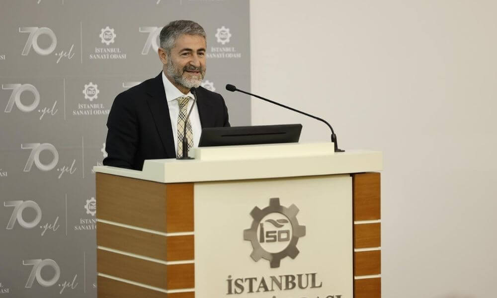 Nebati: Öncü Göstergeler Yüzde 6-7 Büyümeye İşaret Ediyor