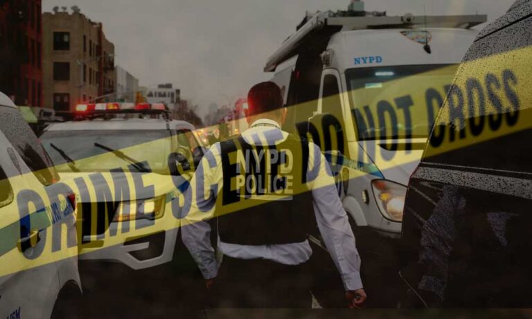 New York’ta Metro Saldırısı! En Az 13 Yaralı Var
