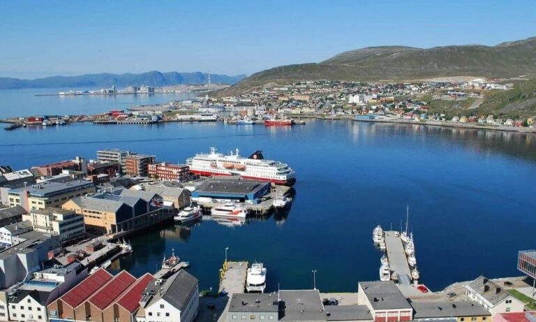 Norveç’ten Yaptırım Kararı: Limanlar Rus Gemilerine Kapatılıyor