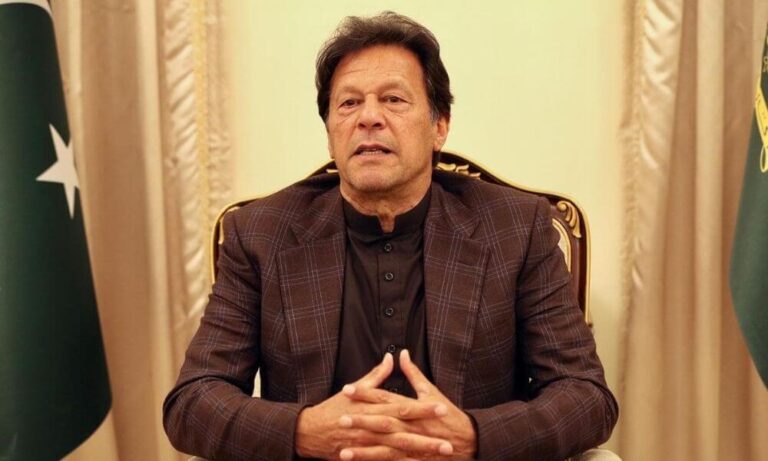 Pakistan Meclisi Başbakanın Talebiyle Feshedildi