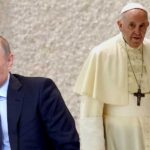 Papa Francis Putin’i İlk Kez Eleştirdi