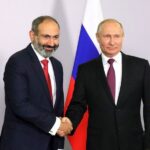 Paşinyan: Rusya Ermenistan’ın Stratejik Bir Ortağıdır