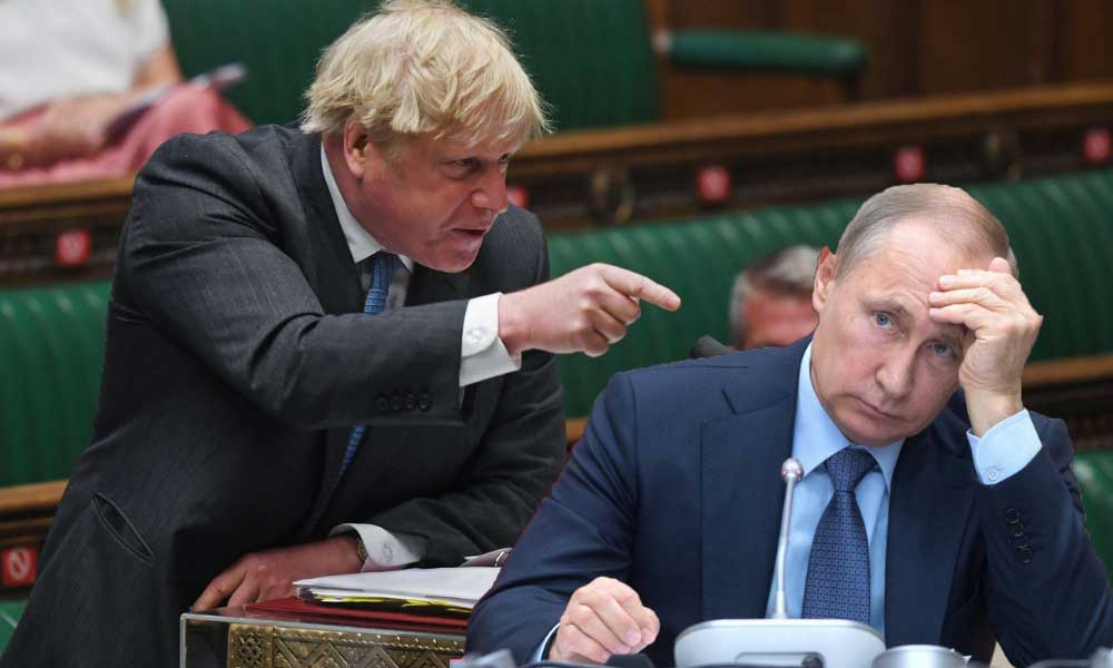 Peskov: Shell İngiltere’nin Rus Karşıtlığı Nedeniyle Gaz Alamıyor