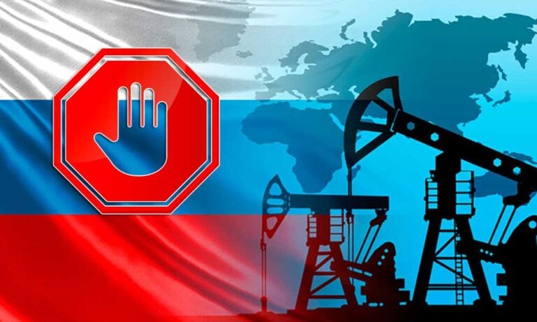 Petrol Devleri Rusya ile Ticareti Durdurmaya Hazırlanıyor