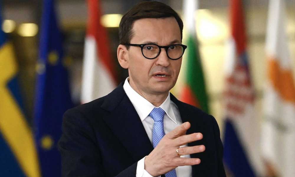 Polonya’dan Ukrayna’ya 1,5 Milyar Euro Değerinde Silah Yardımı