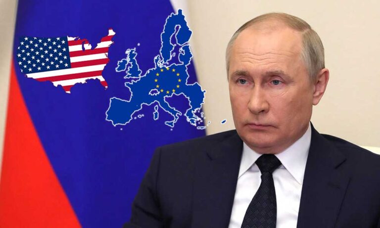 Putin: ABD ve Avrupa’nın Şimdiden Başı Ağrıyor