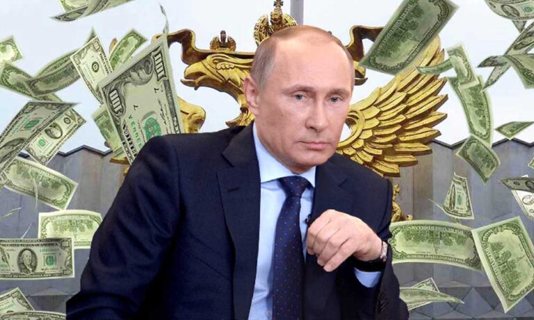 Putin Ekonominin Yeni Koşullara Uyum Sağlayacağını Söyledi