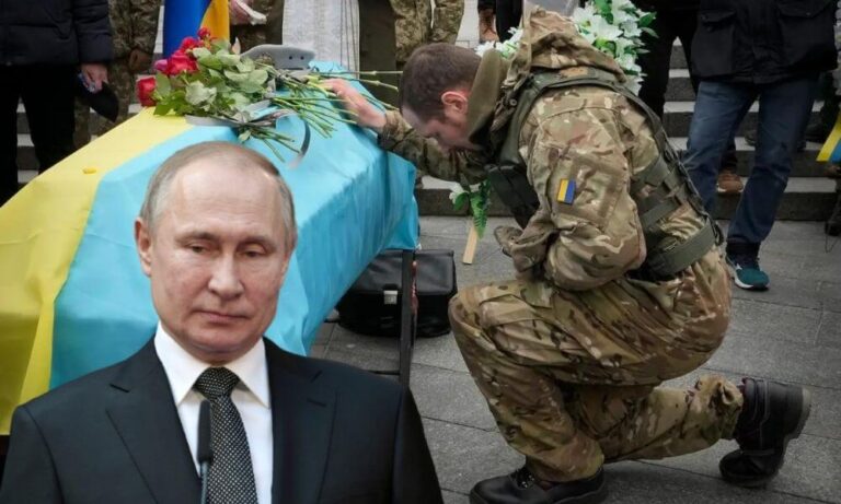 Putin: Yakalanan Ukraynalı Askerler İyi Muamele Görüyor