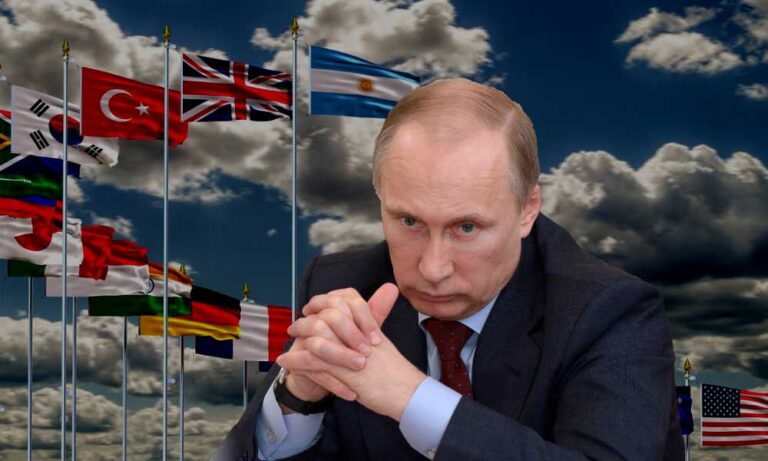 Putin Zelenski’nin de Davet Edildiği G20 için Kararını Vermedi