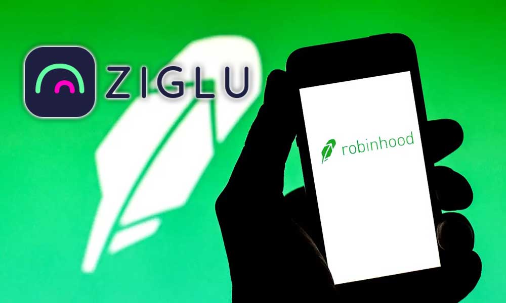 Robinhood İngiltere’de Kripto Platformu Ziglu’yu Satın Aldı