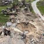 Rus Kuvvetleri Kreminna Kentini Ele Geçirdi