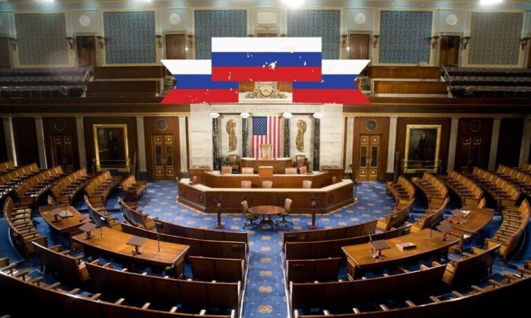 Rusya 398 ABD’li Kongre Üyesini Kara Listeye Aldı