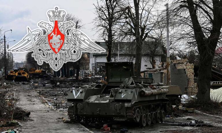 Rusya: Bucha’da Sivillerin Öldürüldüğü İddiası Provokasyon