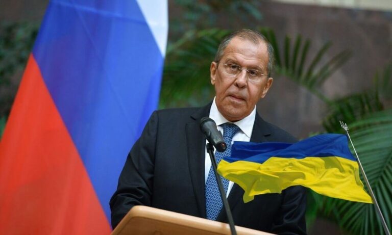 Rusya Dışişleri Bakanı: Ukrayna ile Müzakereler Durdu