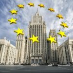 Rusya Dışişleri Bakanlığı: AB’nin İkiyüzlülüğünün Bir Sınırı Yok