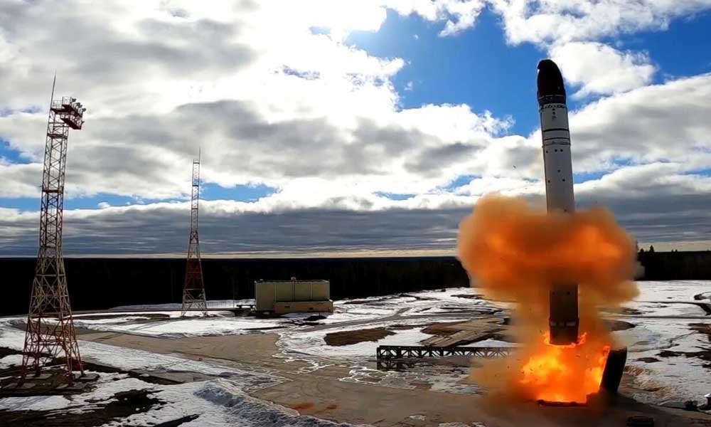 Rusya Füzelerini ABD’yi Vurabilecek Şekilde Konuşlandıracak!
