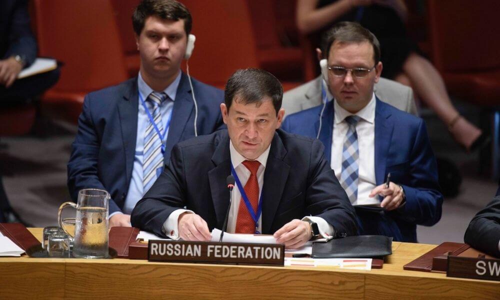 Rusya: Gıda Krizi İstemiyorsanız Yaptırımları Kaldırın