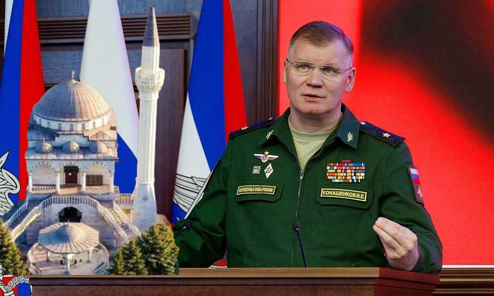 Rusya: Mariupol’de Camide Kalanlar Tahliye Edildi