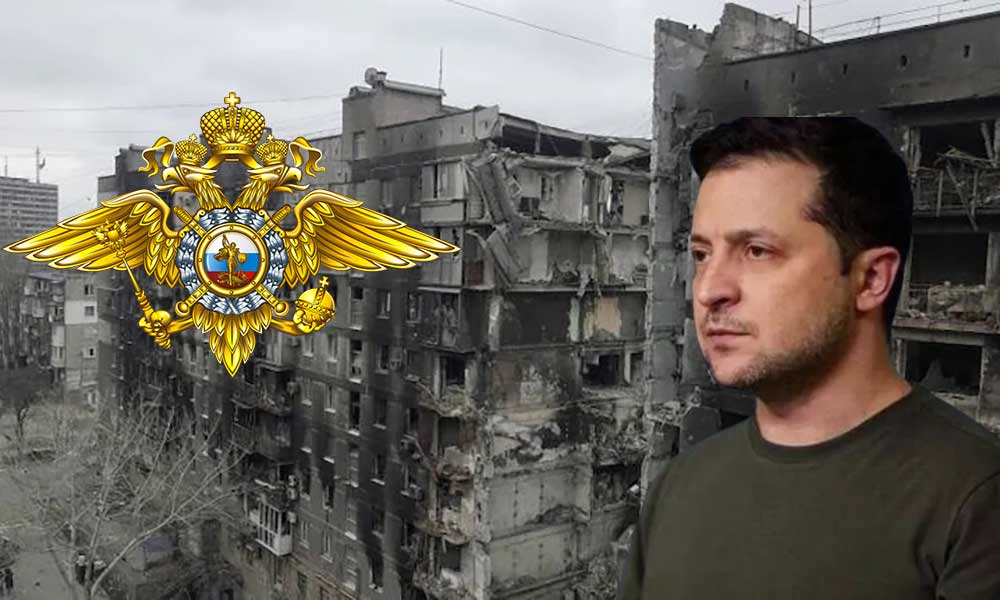 Rusya Mariupol’ü Ele geçirdi: Zelenskiy Durumu Kabul Etti