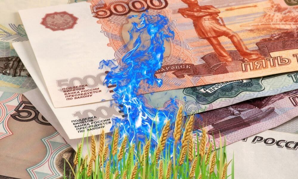 Rusya, Ruble ile Ödeme Kararını Genişletiyor