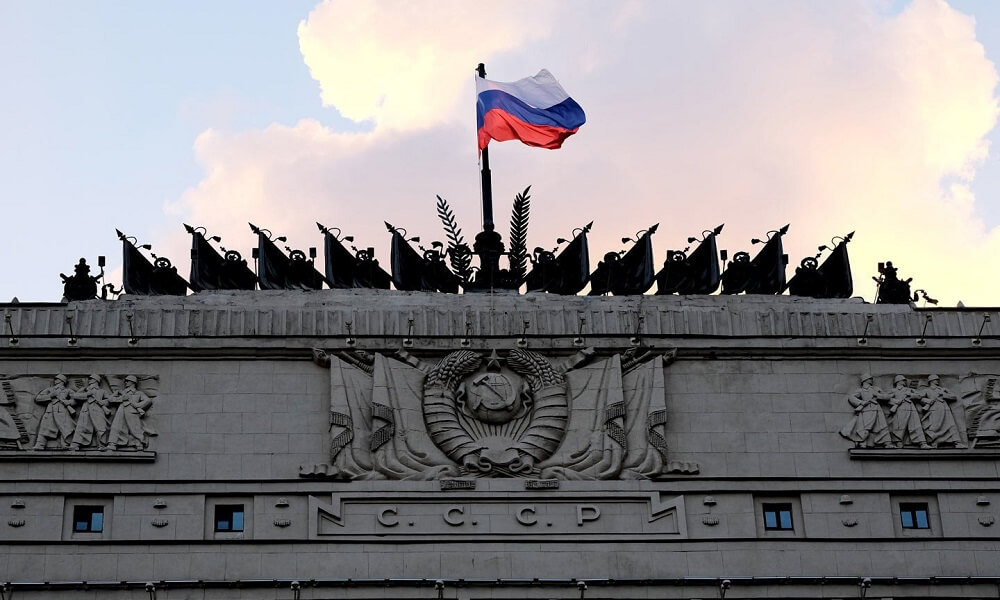 Rusya: Ukrayna’nın Silah Deposu Füzelerle Vuruldu