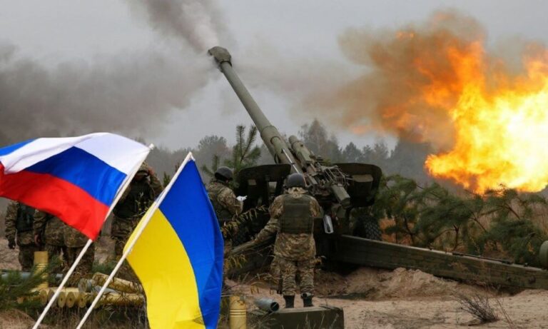 Rusya: Ukrayna’ya Ait 2171 Özel Askeri Araç İmha Edildi