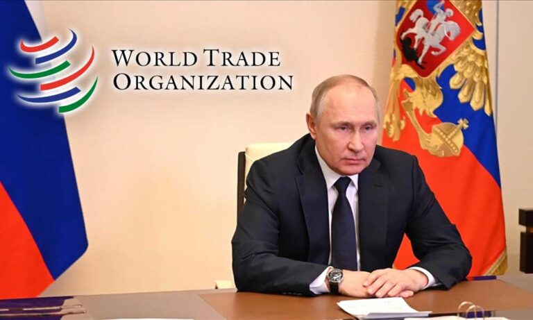 Rusya Yaptırımlar Sonrası DTÖ Stratejisini Değiştirecek