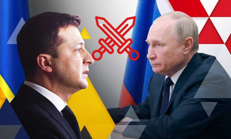 Rusya Yeni Taarruz Başlatabilir: Hedef Ukrayna’nın Doğusu