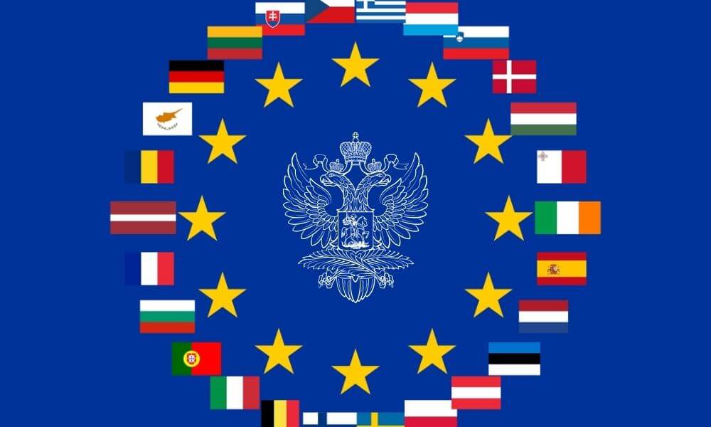 Rusya’dan 18 AB Diplomatı için İstenmeyen Kişi Kararı