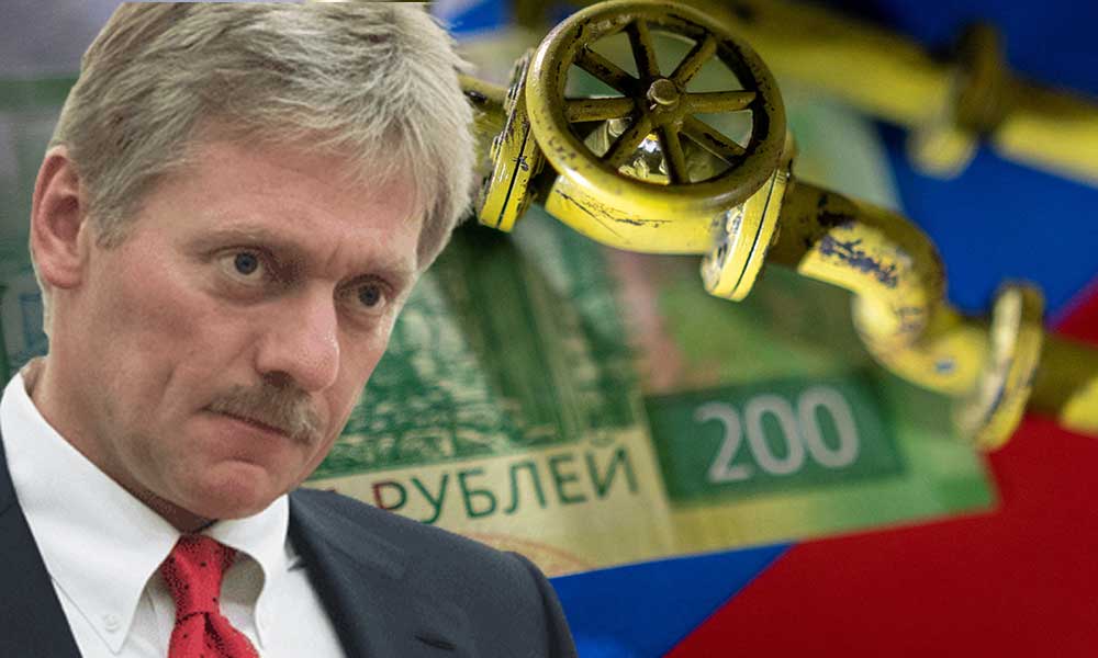 Rusya’dan AB’ye Yanıt: Doğal Gaz Yaptırımı Şantaj Amaçlı Değil