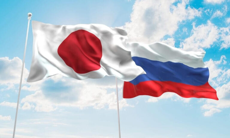 Rusya’dan Bir Misilleme de Japonya için Geldi