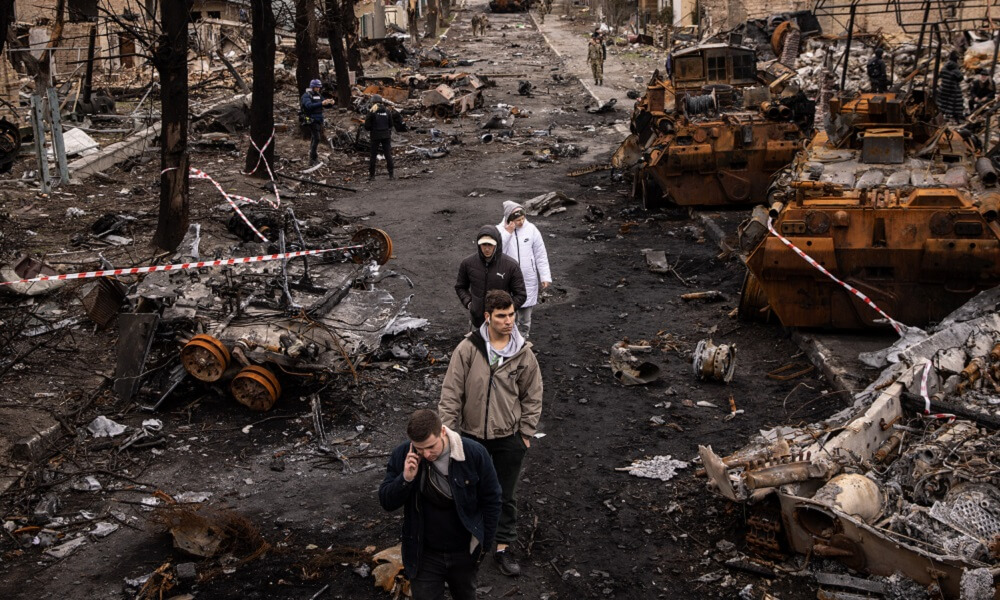 Rusya’dan İddia: Batılı Ülkeler Diplomatik Çözüm İstemiyor