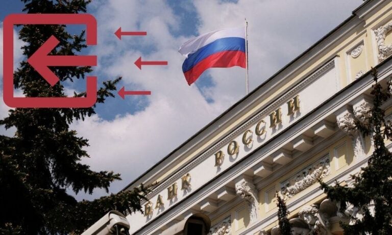 Rusya’dan Sermaye Çıkışı İlk Çeyrekte Yüzde 266 Arttı