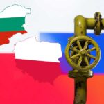 Rusya’dan Yaptırım: Polonya ve Bulgaristan’a Gaz Sevkiyatı Durdu