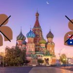 Rusya’dan Yeni Zelanda ve Avustralya Vatandaşlarına Yaptırım