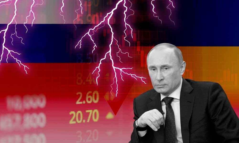 Rusya’nın Tahvil Ödemesi Reddedildi! Temerrüt Kapıda