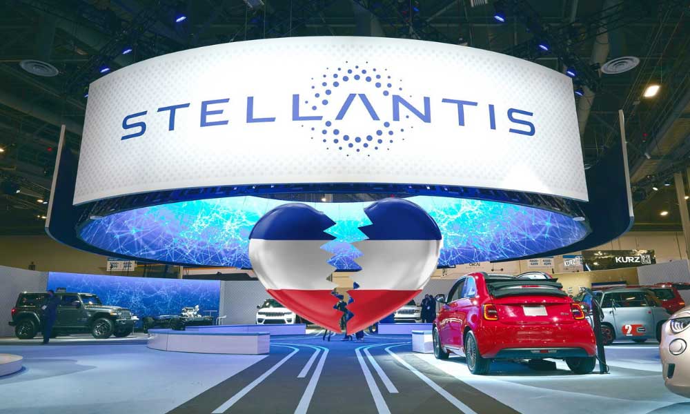 Rusya’ya Bir Darbede Stellantis’ten Geldi